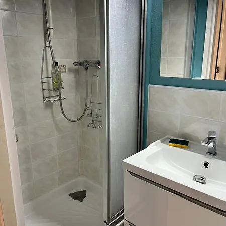 別荘 Maison T2 + Dans Avec Piscine マルセイヤン